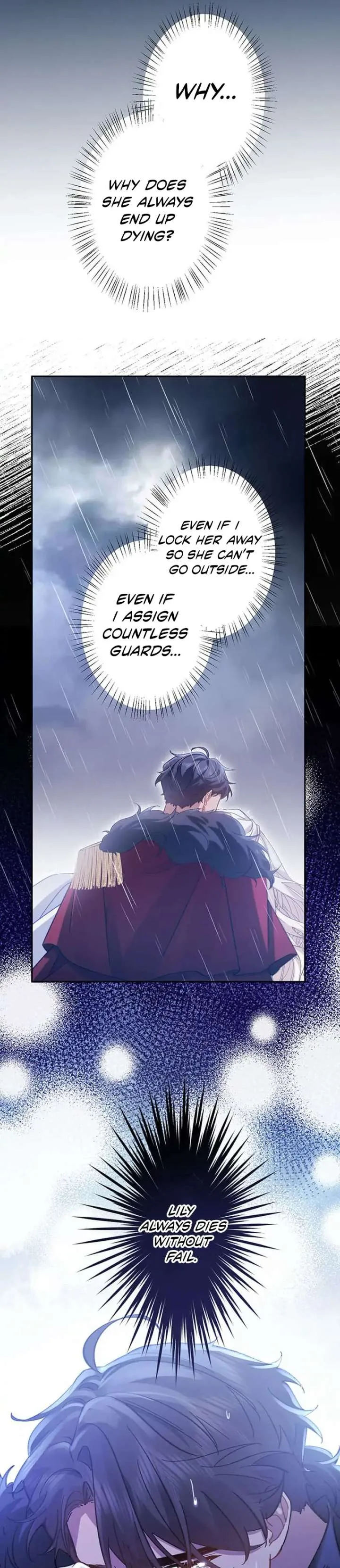 This Time, I Will Avoid This Marriage- a Method to Part Ways With You, Who Lacks Love Chapter 25 page 18