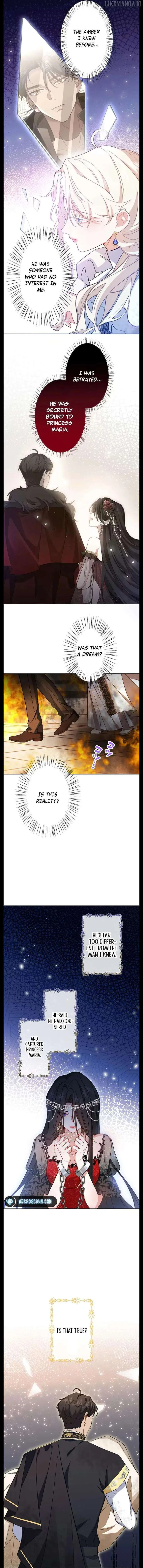 This Time, I Will Avoid This Marriage- a Method to Part Ways With You, Who Lacks Love Chapter 23 page 4