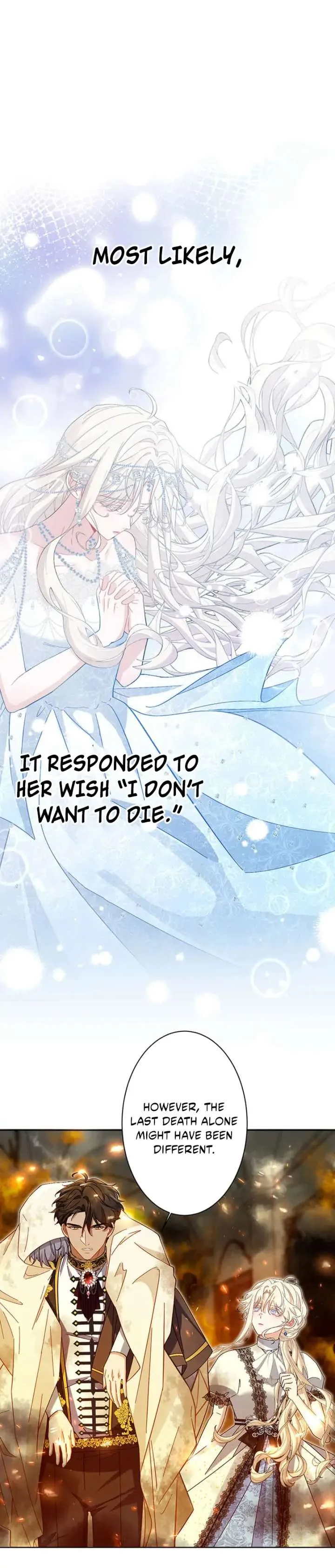 This Time, I Will Avoid This Marriage- a Method to Part Ways With You, Who Lacks Love Chapter 25 page 55