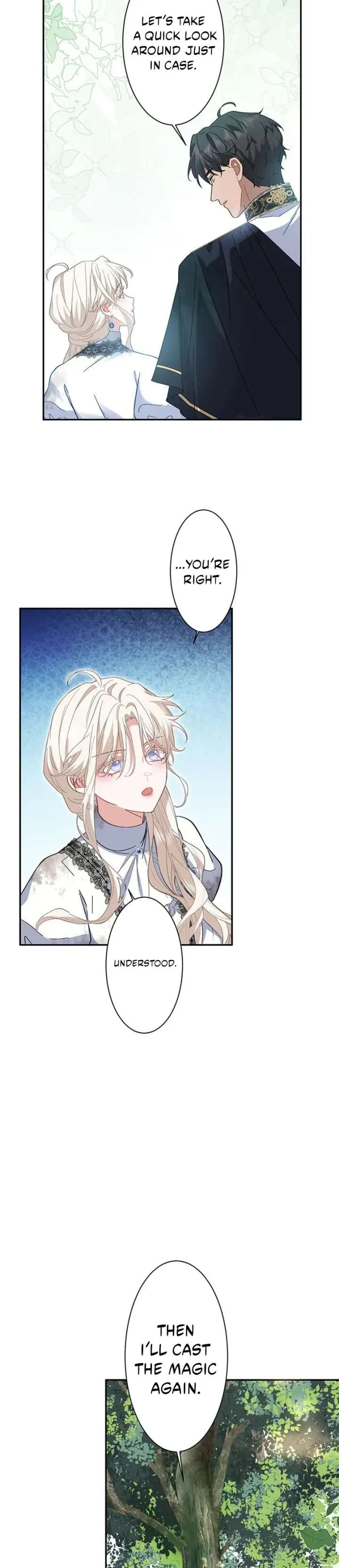 This Time, I Will Avoid This Marriage- a Method to Part Ways With You, Who Lacks Love Chapter 25 page 88