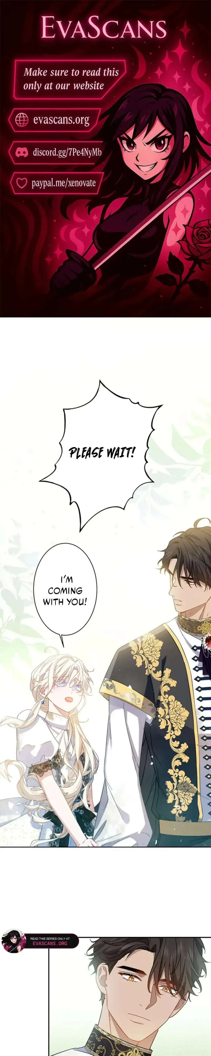 This Time, I Will Avoid This Marriage- a Method to Part Ways With You, Who Lacks Love Chapter 26 page 2