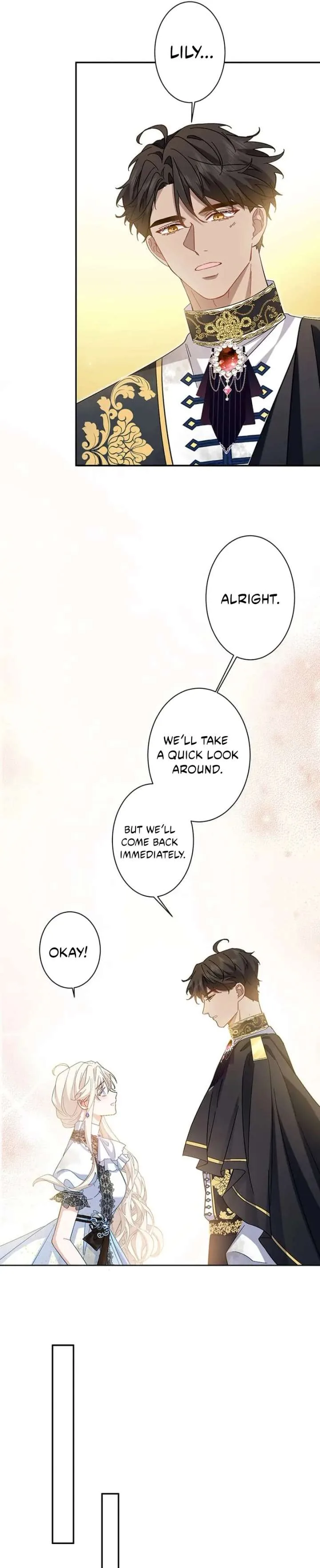 This Time, I Will Avoid This Marriage- a Method to Part Ways With You, Who Lacks Love Chapter 26 page 4