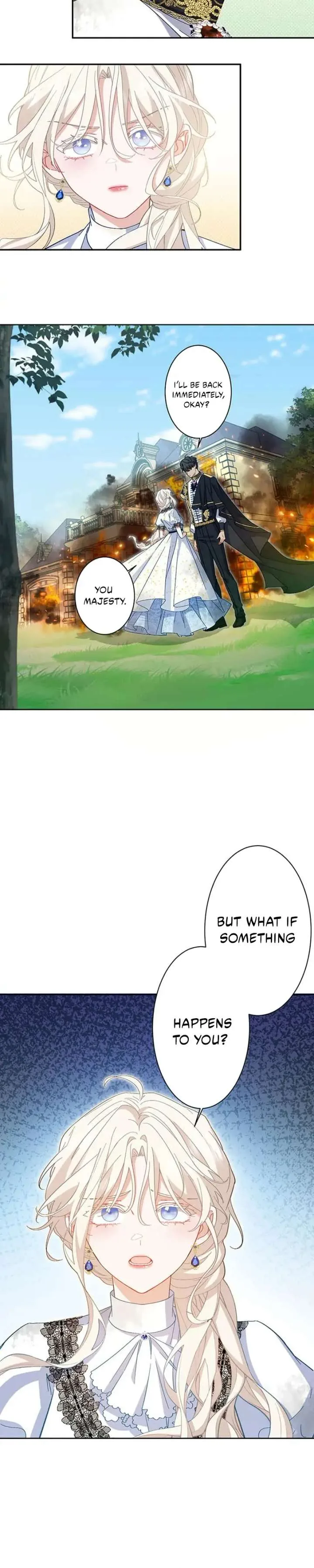 This Time, I Will Avoid This Marriage- a Method to Part Ways With You, Who Lacks Love Chapter 26 page 3