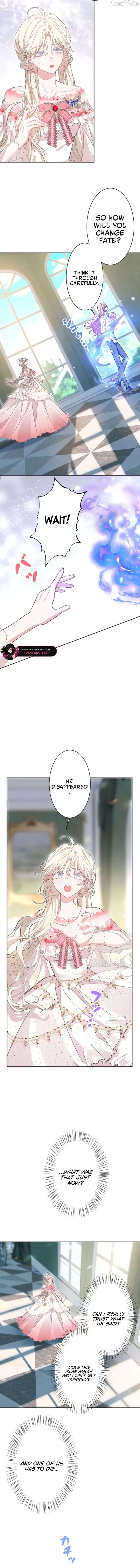 This Time, I Will Avoid This Marriage- a Method to Part Ways With You, Who Lacks Love Chapter 29 page 11
