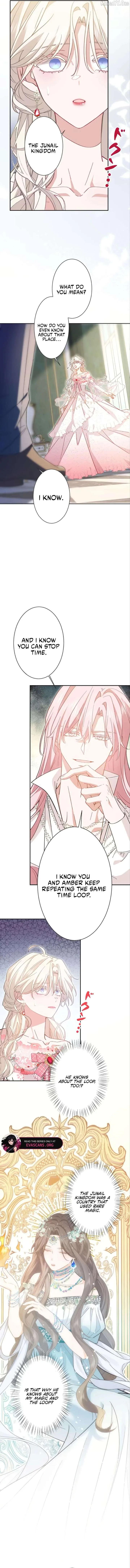 This Time, I Will Avoid This Marriage- a Method to Part Ways With You, Who Lacks Love Chapter 29 page 4