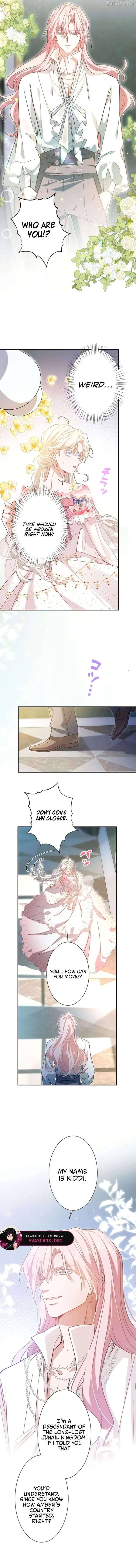 This Time, I Will Avoid This Marriage- a Method to Part Ways With You, Who Lacks Love Chapter 29 page 3