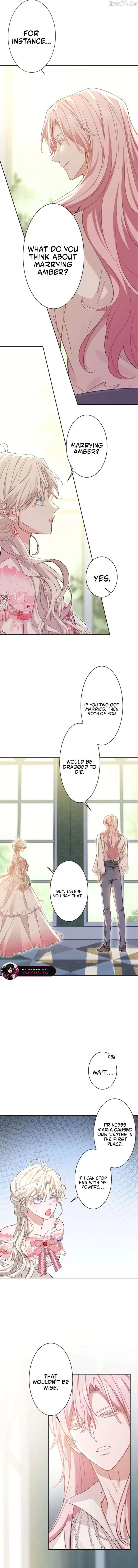 This Time, I Will Avoid This Marriage- a Method to Part Ways With You, Who Lacks Love Chapter 29 page 9
