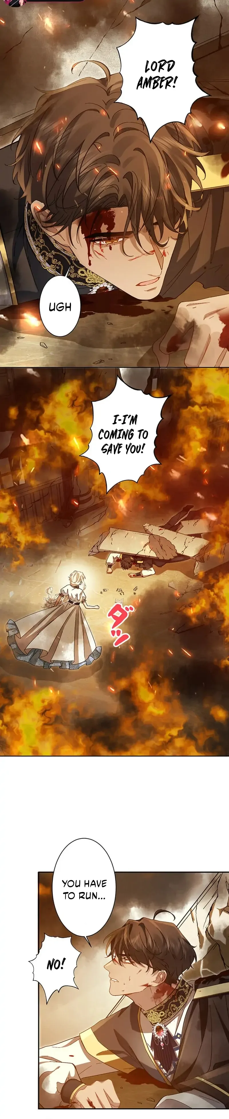 This Time, I Will Avoid This Marriage- a Method to Part Ways With You, Who Lacks Love Chapter 27 page 3