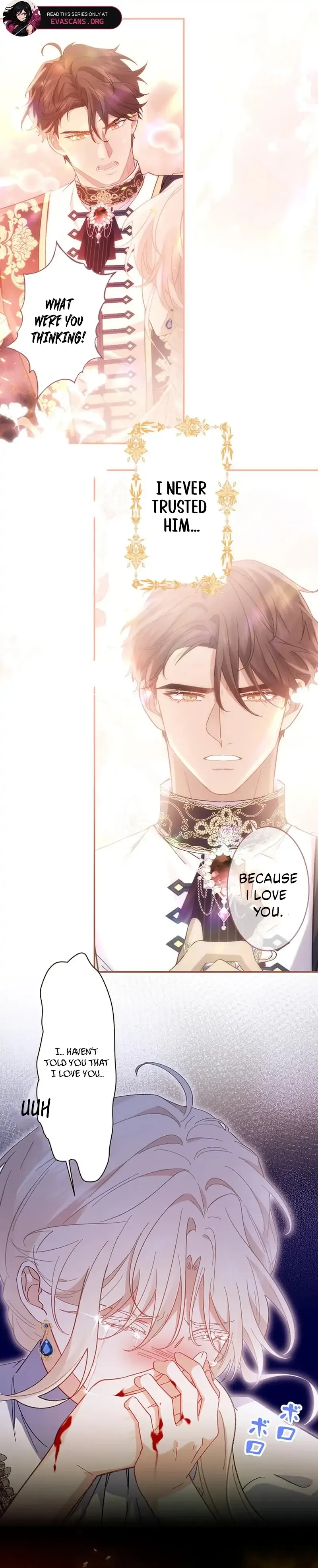 This Time, I Will Avoid This Marriage- a Method to Part Ways With You, Who Lacks Love Chapter 27 page 34