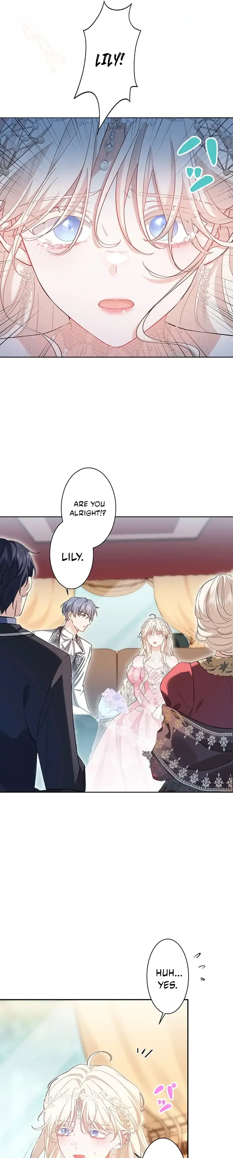 This Time, I Will Avoid This Marriage- a Method to Part Ways With You, Who Lacks Love Chapter 27 page 64
