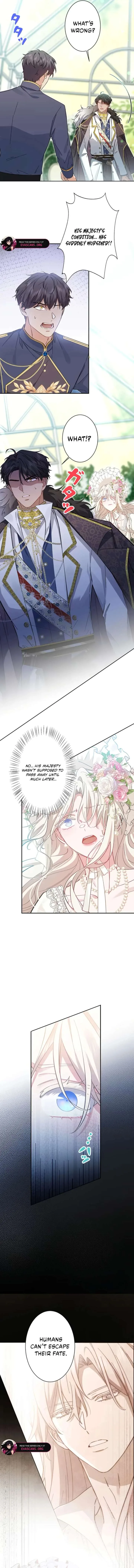 This Time, I Will Avoid This Marriage- a Method to Part Ways With You, Who Lacks Love Chapter 30 page 13