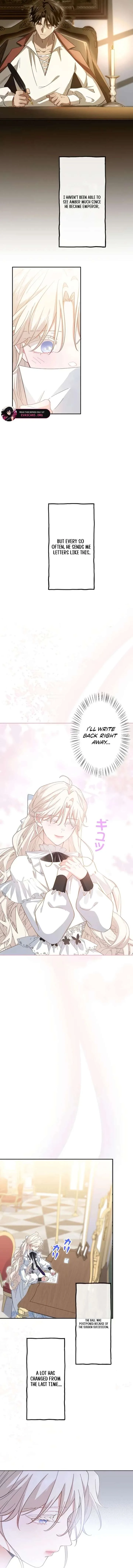 This Time, I Will Avoid This Marriage- a Method to Part Ways With You, Who Lacks Love Chapter 31 page 6