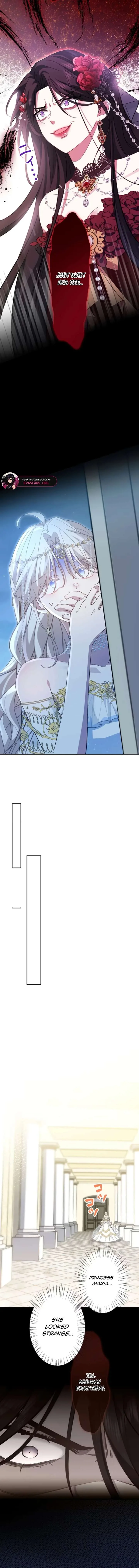 This Time, I Will Avoid This Marriage- a Method to Part Ways With You, Who Lacks Love Chapter 33 page 11