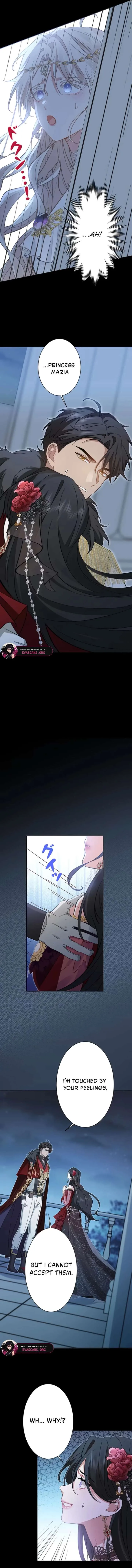 This Time, I Will Avoid This Marriage- a Method to Part Ways With You, Who Lacks Love Chapter 33 page 7