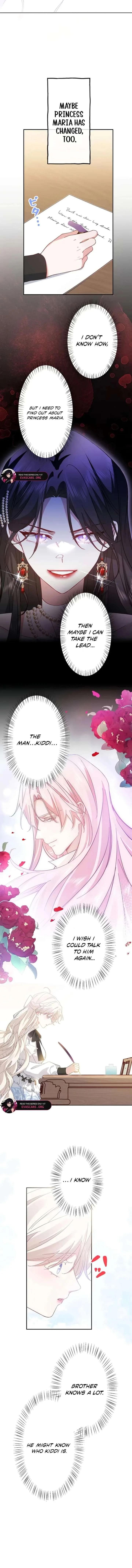 This Time, I Will Avoid This Marriage- a Method to Part Ways With You, Who Lacks Love Chapter 31 page 7