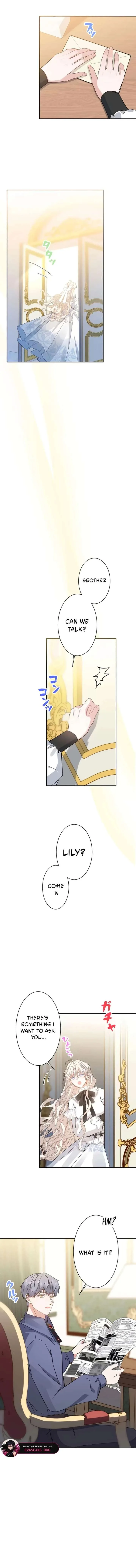 This Time, I Will Avoid This Marriage- a Method to Part Ways With You, Who Lacks Love Chapter 31 page 8