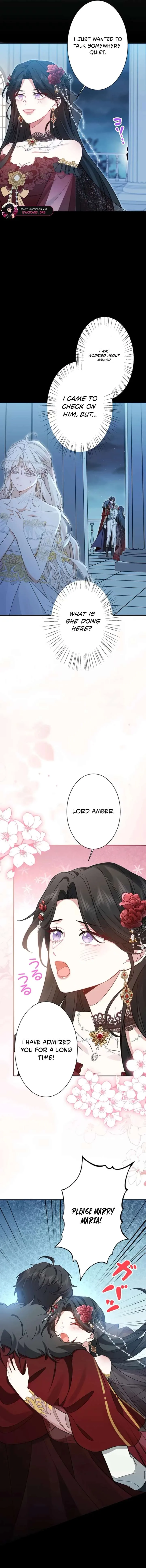 This Time, I Will Avoid This Marriage- a Method to Part Ways With You, Who Lacks Love Chapter 33 page 6