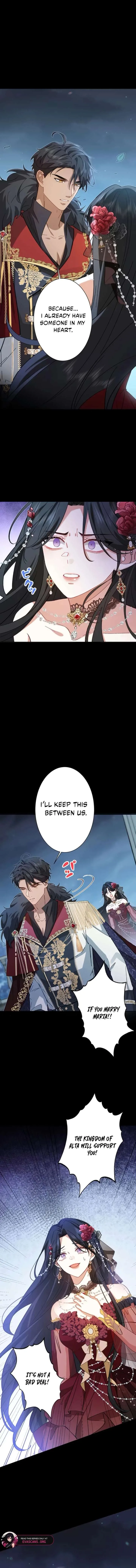 This Time, I Will Avoid This Marriage- a Method to Part Ways With You, Who Lacks Love Chapter 33 page 8