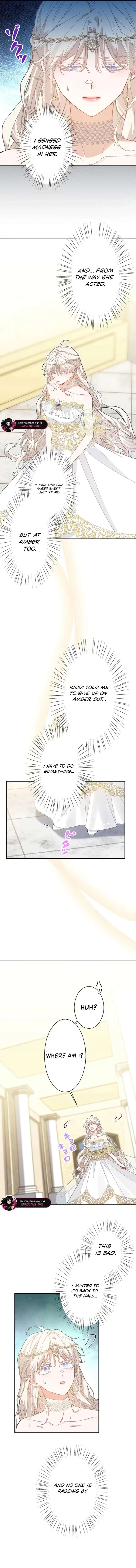 This Time, I Will Avoid This Marriage- a Method to Part Ways With You, Who Lacks Love Chapter 33 page 12