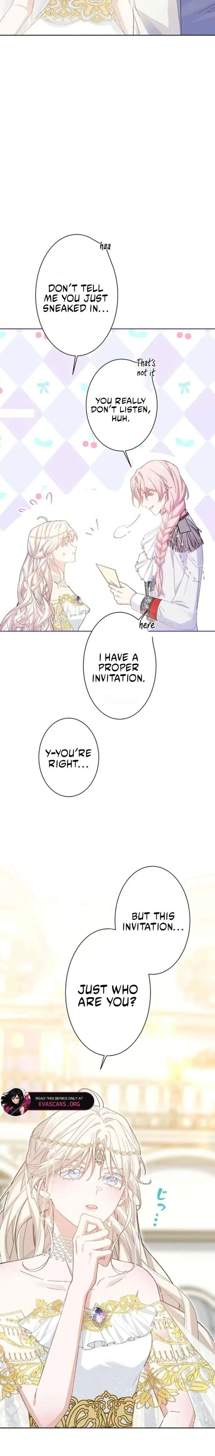 This Time, I Will Avoid This Marriage- a Method to Part Ways With You, Who Lacks Love Chapter 32 page 2