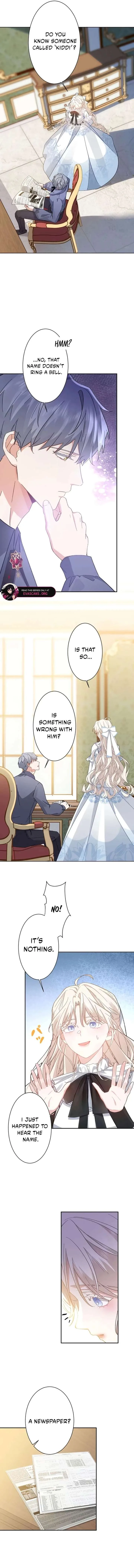 This Time, I Will Avoid This Marriage- a Method to Part Ways With You, Who Lacks Love Chapter 31 page 9