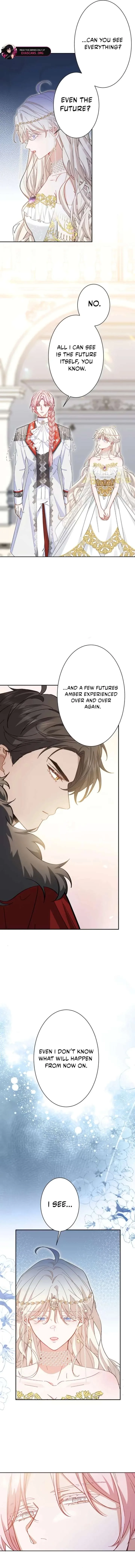 This Time, I Will Avoid This Marriage- a Method to Part Ways With You, Who Lacks Love Chapter 33 page 3