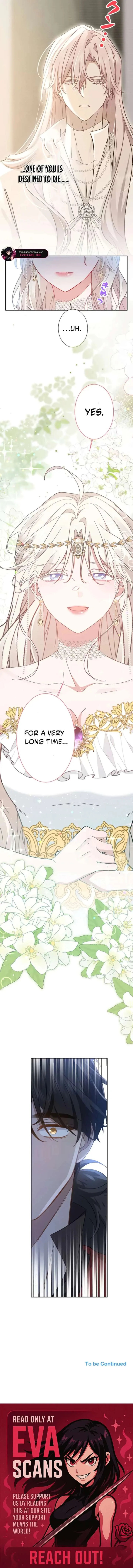 This Time, I Will Avoid This Marriage- a Method to Part Ways With You, Who Lacks Love Chapter 33 page 16
