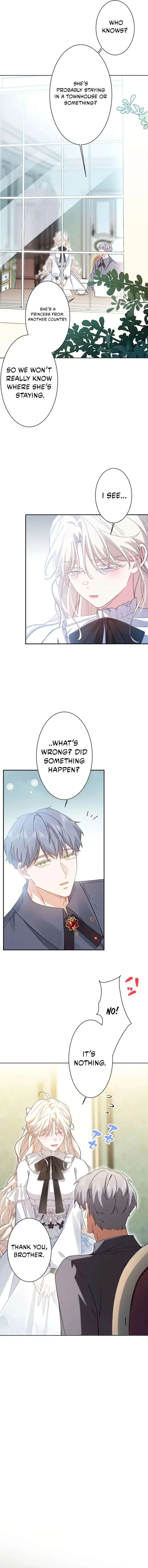 This Time, I Will Avoid This Marriage- a Method to Part Ways With You, Who Lacks Love Chapter 31 page 11