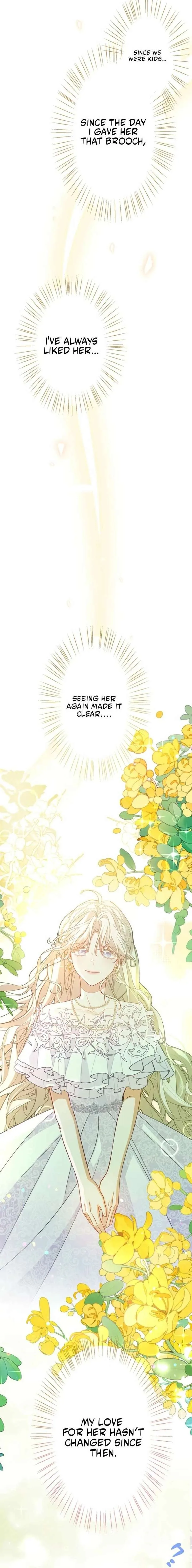 This Time, I Will Avoid This Marriage- a Method to Part Ways With You, Who Lacks Love Chapter 32 page 9