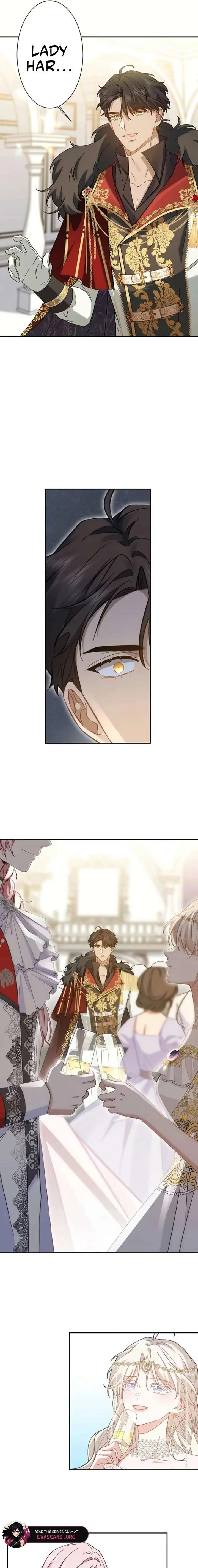This Time, I Will Avoid This Marriage- a Method to Part Ways With You, Who Lacks Love Chapter 32 page 6