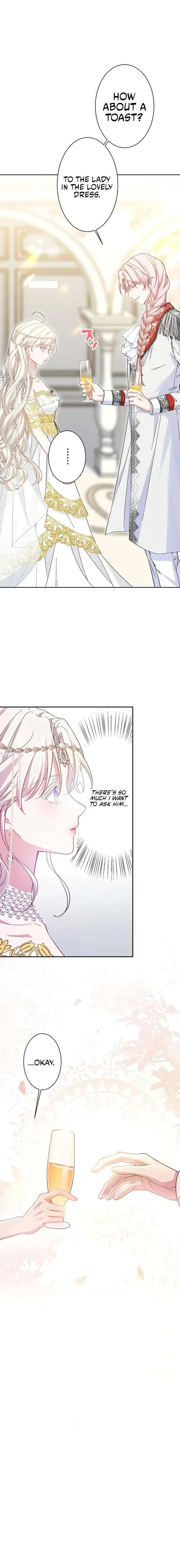 This Time, I Will Avoid This Marriage- a Method to Part Ways With You, Who Lacks Love Chapter 32 page 4