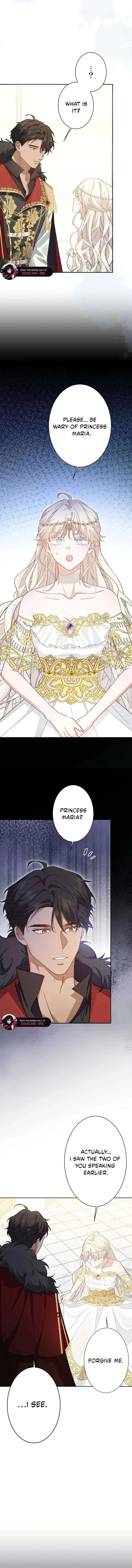 This Time, I Will Avoid This Marriage- a Method to Part Ways With You, Who Lacks Love Chapter 34 page 4