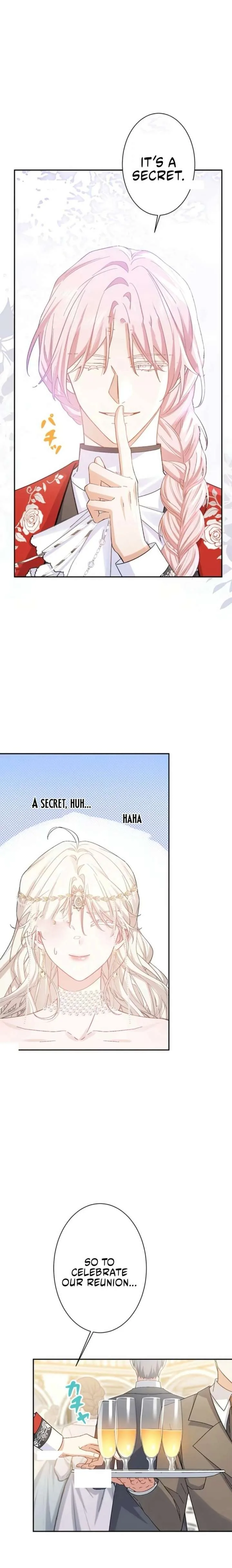 This Time, I Will Avoid This Marriage- a Method to Part Ways With You, Who Lacks Love Chapter 32 page 3