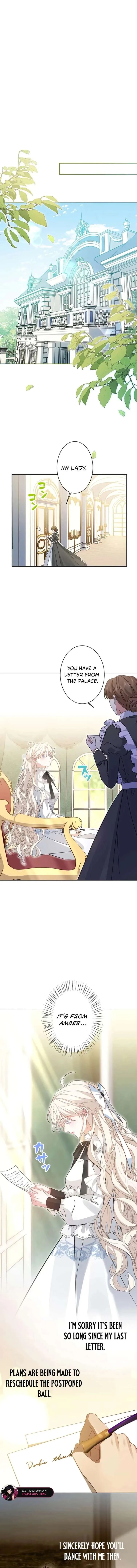 This Time, I Will Avoid This Marriage- a Method to Part Ways With You, Who Lacks Love Chapter 31 page 5