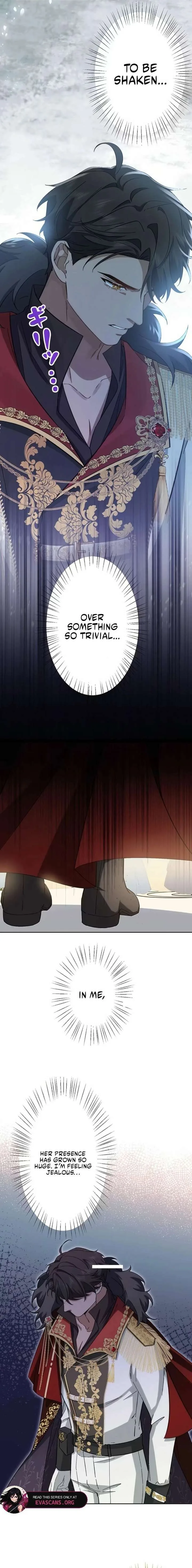 This Time, I Will Avoid This Marriage- a Method to Part Ways With You, Who Lacks Love Chapter 32 page 8