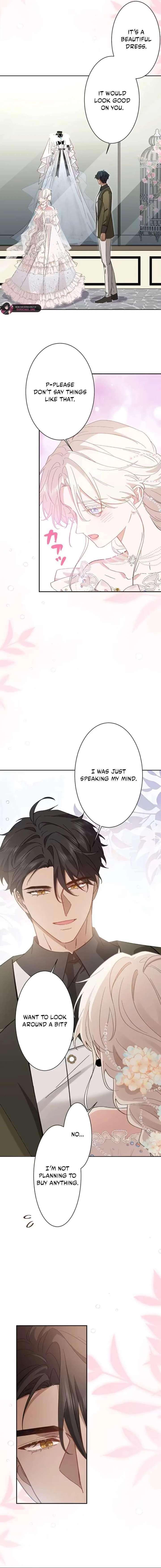 This Time, I Will Avoid This Marriage- a Method to Part Ways With You, Who Lacks Love Chapter 36 page 10