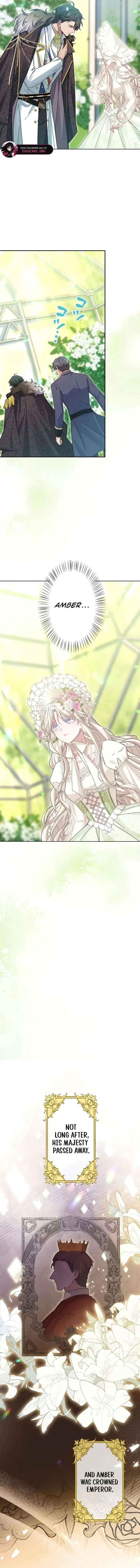 This Time, I Will Avoid This Marriage- a Method to Part Ways With You, Who Lacks Love Chapter 31 page 3