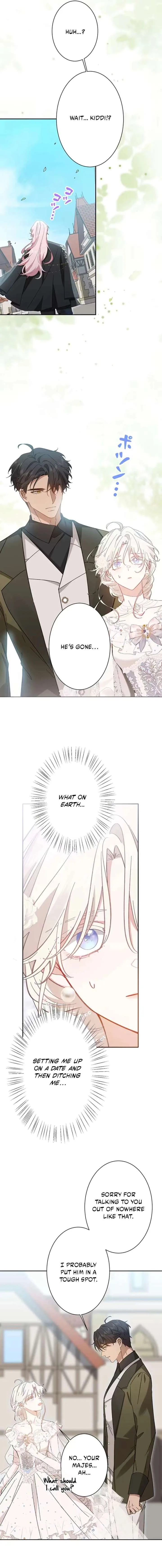 This Time, I Will Avoid This Marriage- a Method to Part Ways With You, Who Lacks Love Chapter 36 page 6