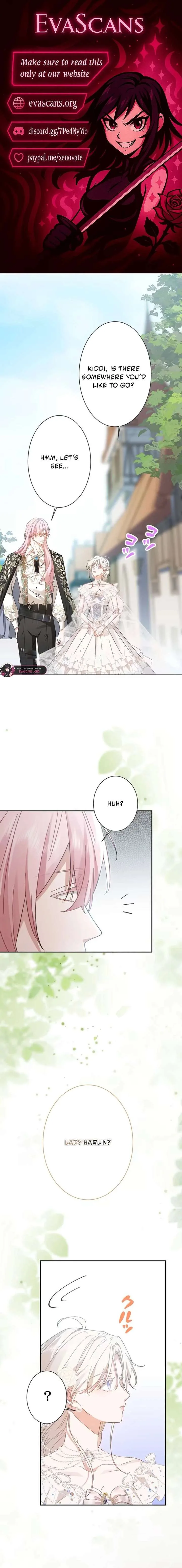 This Time, I Will Avoid This Marriage- a Method to Part Ways With You, Who Lacks Love Chapter 36 page 1