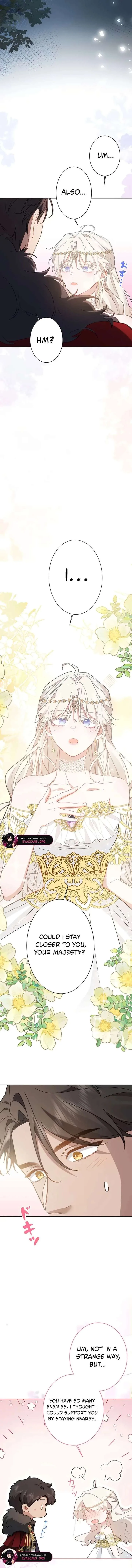 This Time, I Will Avoid This Marriage- a Method to Part Ways With You, Who Lacks Love Chapter 34 page 7