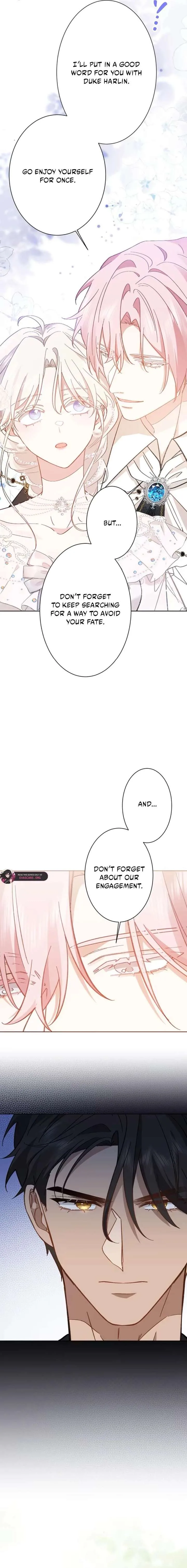 This Time, I Will Avoid This Marriage- a Method to Part Ways With You, Who Lacks Love Chapter 36 page 5