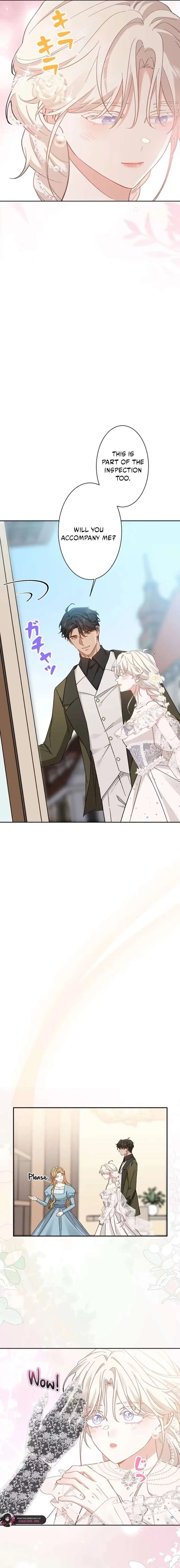 This Time, I Will Avoid This Marriage- a Method to Part Ways With You, Who Lacks Love Chapter 36 page 11