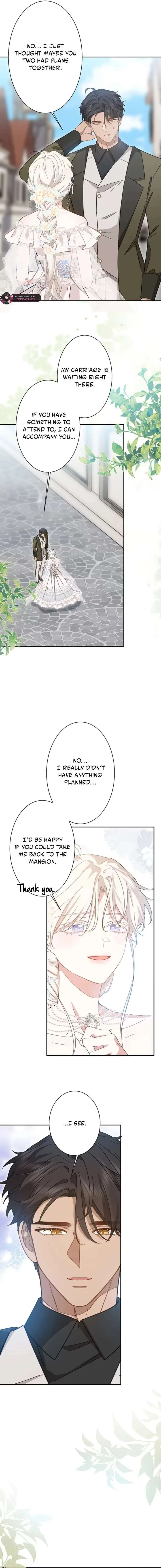 This Time, I Will Avoid This Marriage- a Method to Part Ways With You, Who Lacks Love Chapter 36 page 8