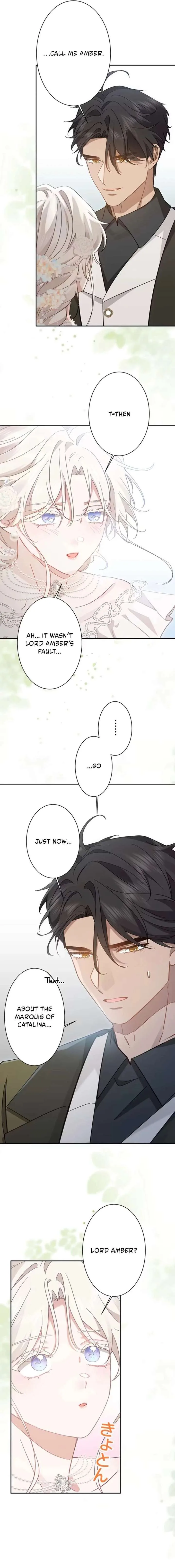 This Time, I Will Avoid This Marriage- a Method to Part Ways With You, Who Lacks Love Chapter 36 page 7