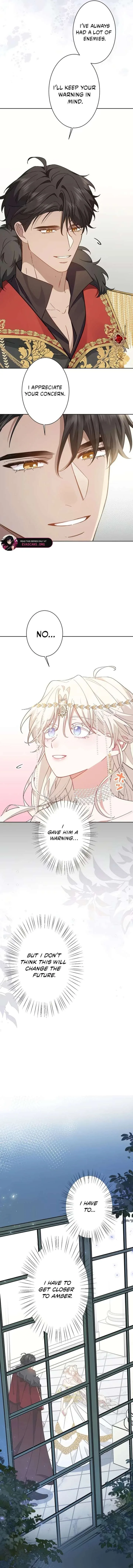 This Time, I Will Avoid This Marriage- a Method to Part Ways With You, Who Lacks Love Chapter 34 page 6