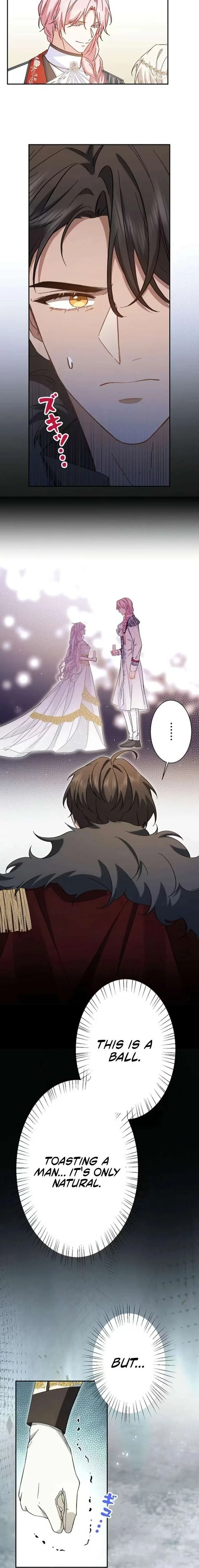This Time, I Will Avoid This Marriage- a Method to Part Ways With You, Who Lacks Love Chapter 32 page 7
