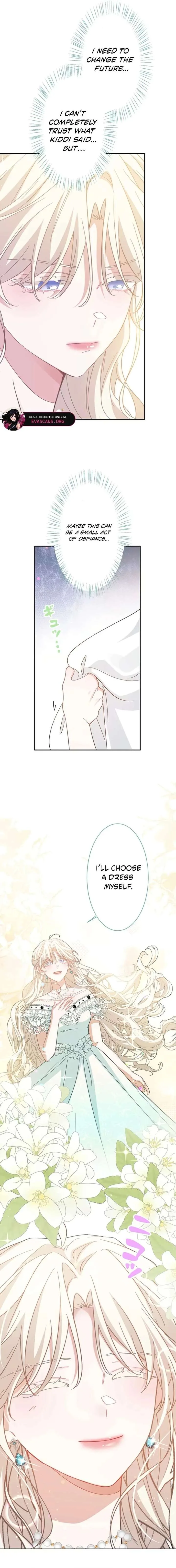This Time, I Will Avoid This Marriage- a Method to Part Ways With You, Who Lacks Love Chapter 31 page 14