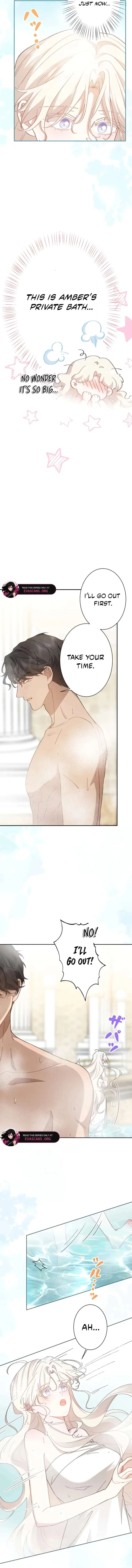 This Time, I Will Avoid This Marriage- a Method to Part Ways With You, Who Lacks Love Chapter 37 page 7