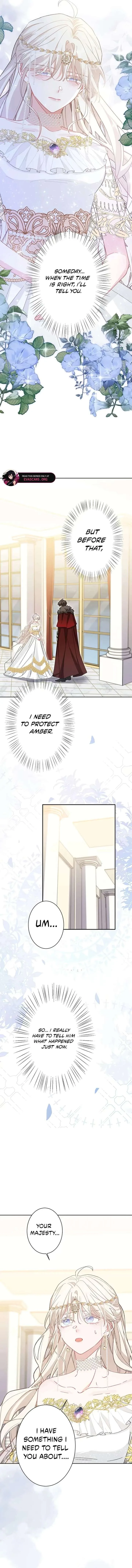 This Time, I Will Avoid This Marriage- a Method to Part Ways With You, Who Lacks Love Chapter 34 page 3