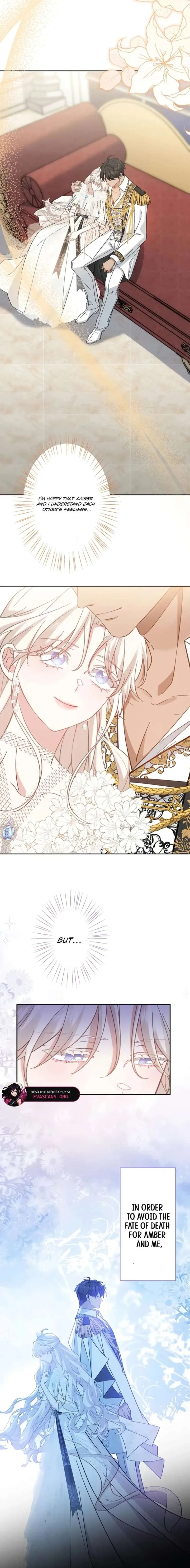 This Time, I Will Avoid This Marriage- a Method to Part Ways With You, Who Lacks Love Chapter 38 page 10